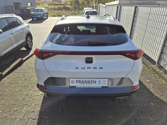Cupra Formentor 1.5 TSI