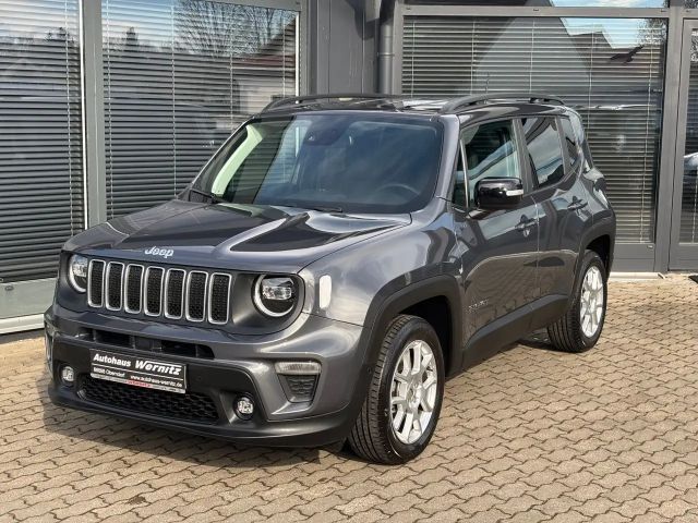 Jeep Renegade Hybrid
