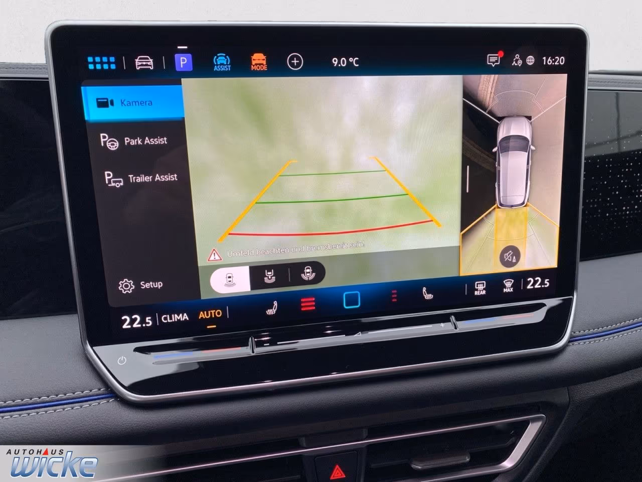 Volkswagen Tiguan 2.0 TSI 4Motion DSG R-Line