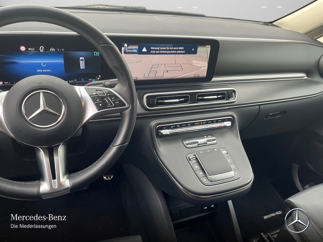 Mercedes-Benz Marco Polo 4MATIC