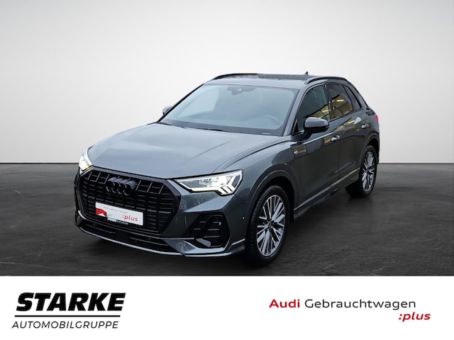 Audi Q3 35 TDI S-Line S-Tronic