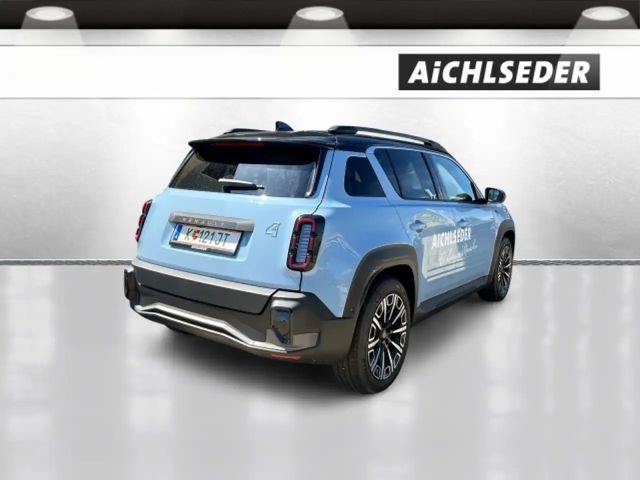 Renault 4 Comfort E-Tech Electric Iconic