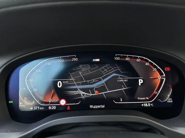 BMW X3 M-Sport xDrive30d