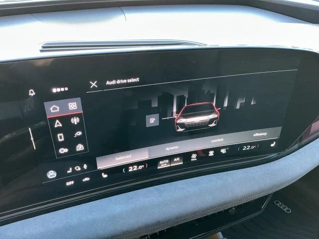 Audi A6 e-tron Quattro