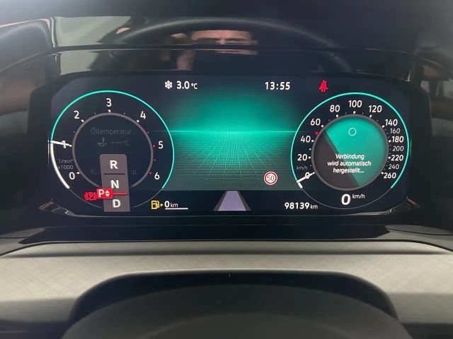 Volkswagen Golf Life Variant