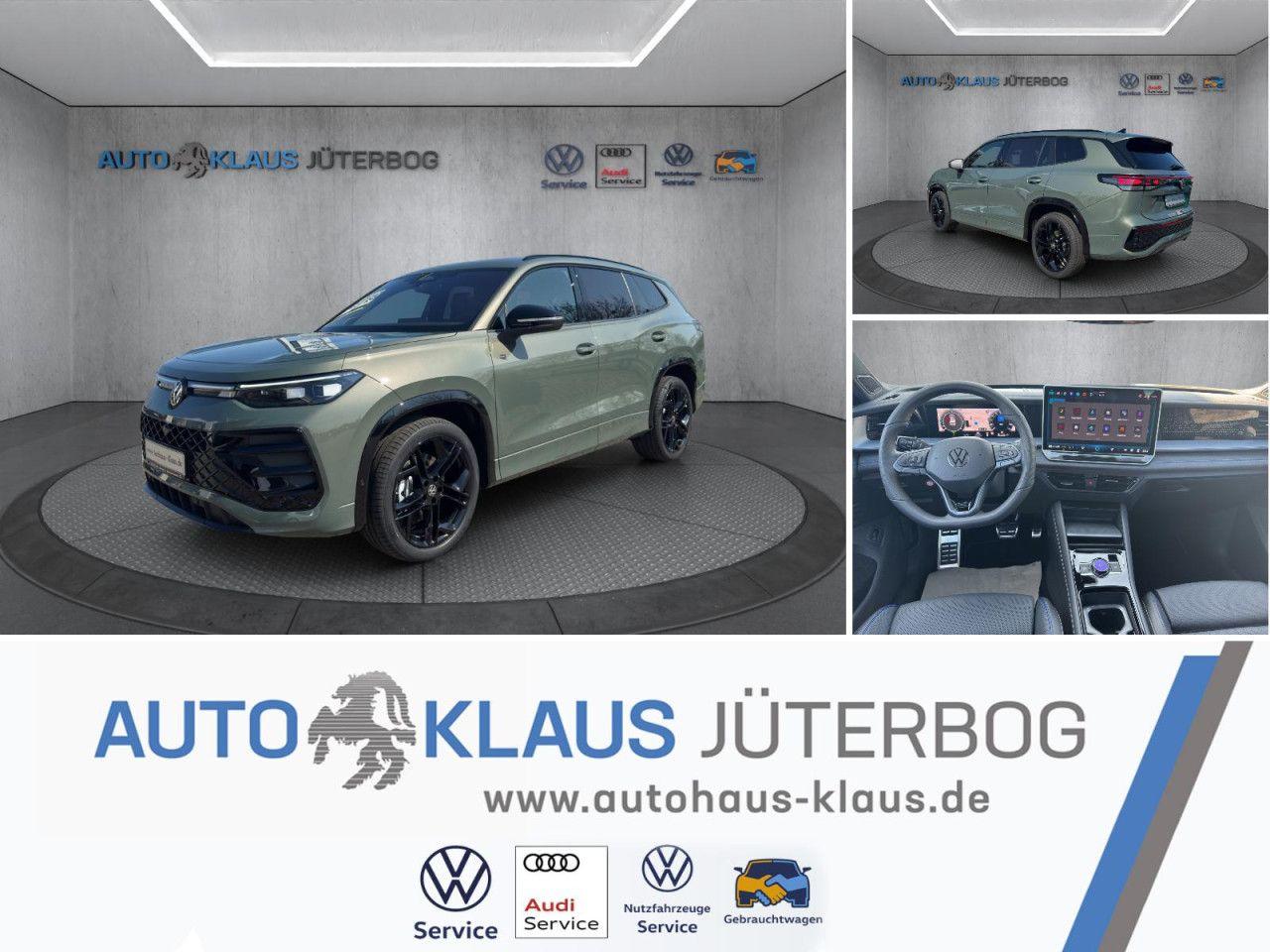 Volkswagen Tayron 2.0 TDI 4Motion R-Line