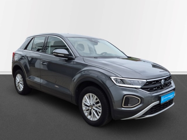Volkswagen T-Roc 1,0 TSI AHK SHZ ACC AppConnect LED PDC