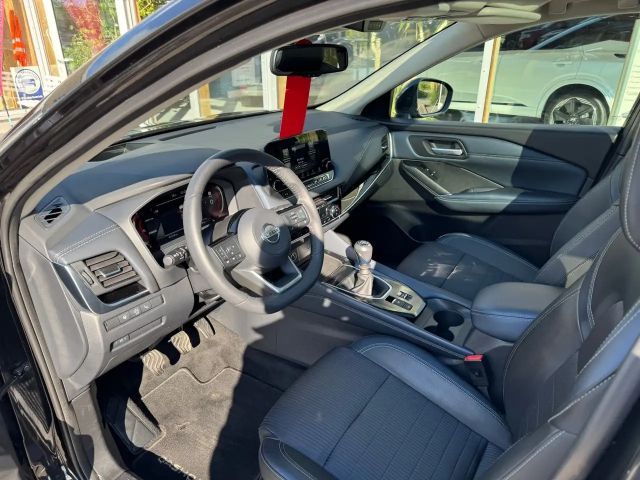 Nissan Qashqai DIG-T