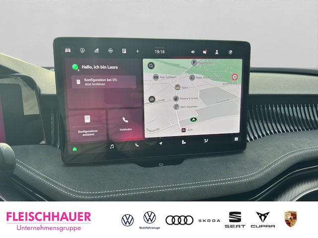 Skoda Superb Combi Sportline