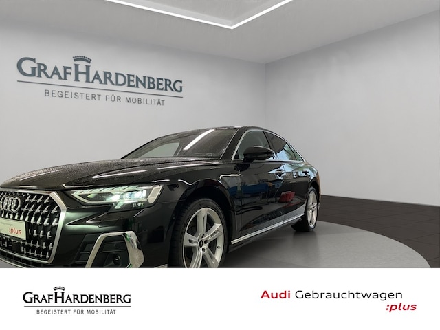 Audi A8 60 TFSI Hybride Quattro