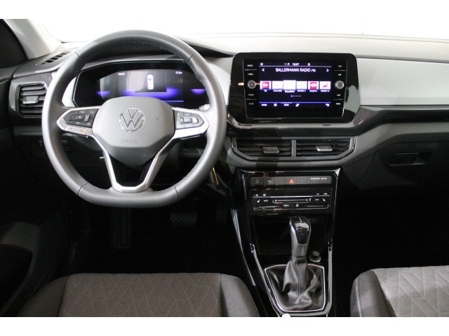Volkswagen T-Cross 1.0 TSI DSG Life