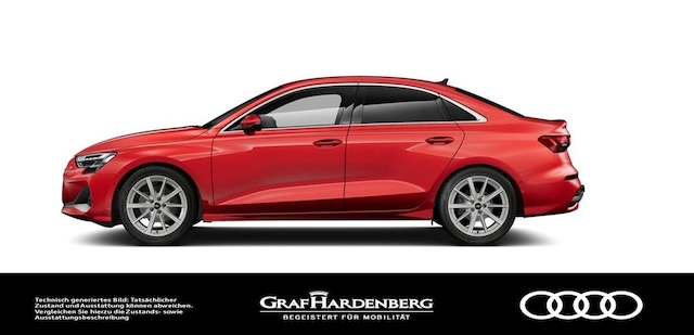 Audi A3 35 TDI S-Tronic Sedan