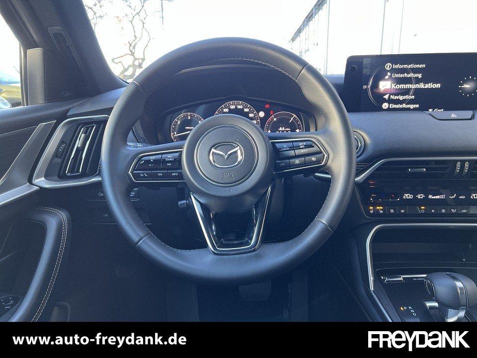 Mazda CX-60 4WD Homura e-Skyactiv