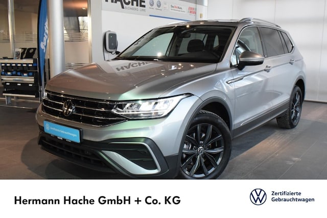 Volkswagen Tiguan 1.5 TSI Allspace Move