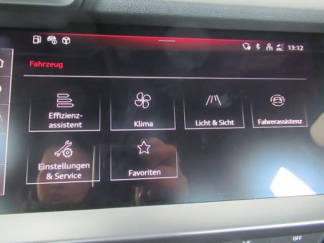 Audi A3 30 TFSI Sedan