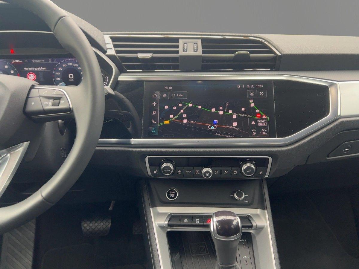 Audi Q3 35 TFSI S-Tronic