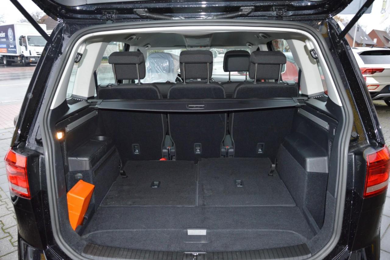 Volkswagen Touran 2.0 TDI Comfortline