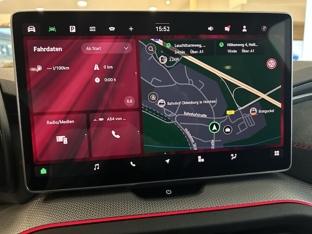 Skoda Kodiaq 2.0 TSI 4x4 RS