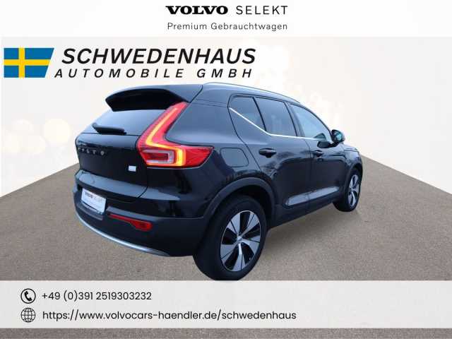 Volvo XC40 Bright Plus Recharge T4