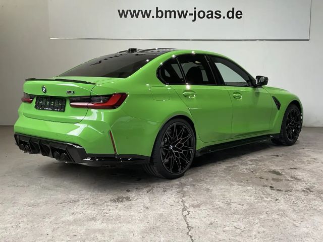 BMW M3 Competition Sedan