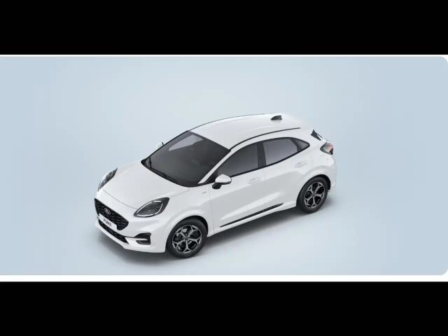 Ford Puma EcoBoost