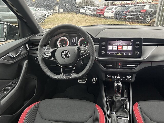 Skoda Kamiq 1.0 TSI Monte Carlo