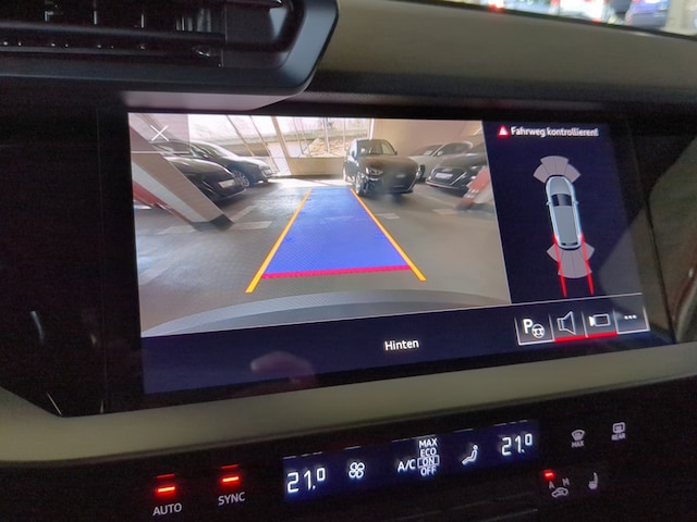 Audi A3 35 TDI S-Tronic Sportback