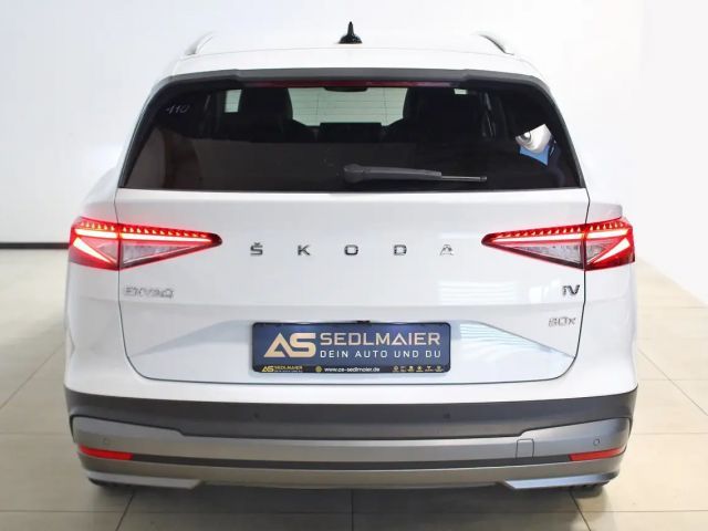 Skoda Enyaq 4x4