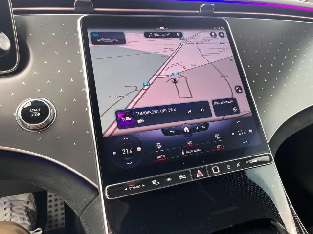 Mercedes-Benz EQE 350 AMG Line Sedan