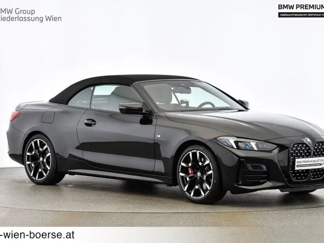 BMW 420 420i Cabrio