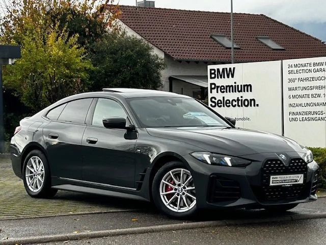 BMW 420 420d Coupé M-Sport