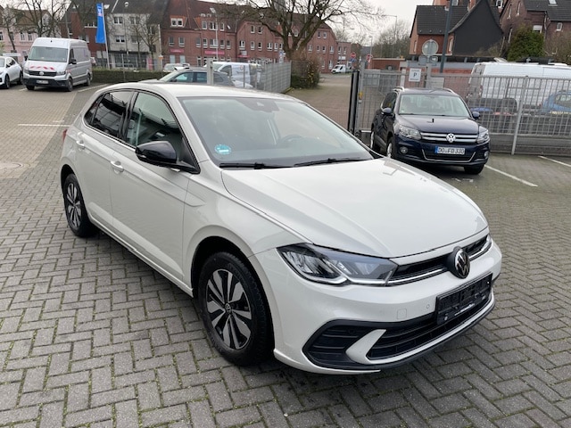 Volkswagen Polo 1.0 TSI DSG