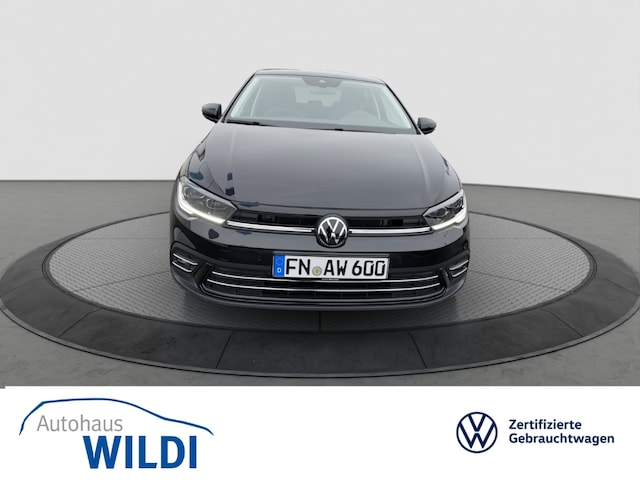 Volkswagen Polo 1.0 TSI Style