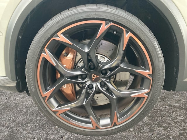 Cupra Formentor 2.5 TSI 4Drive VZ5