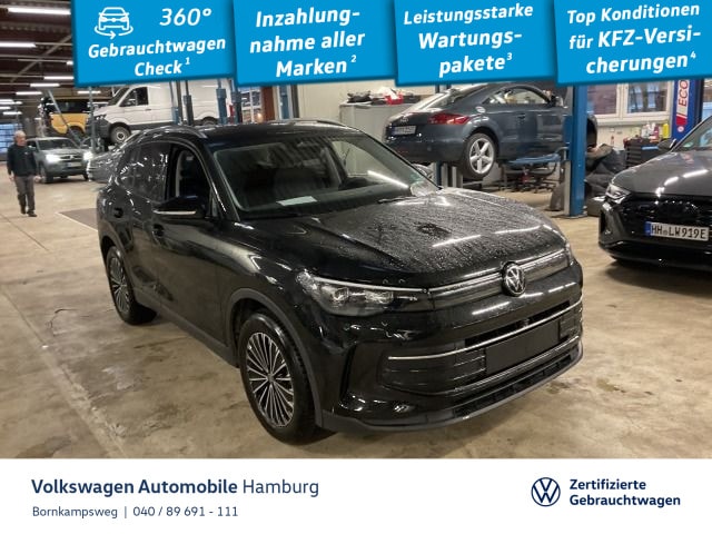 Volkswagen Tiguan 2.0 TDI DSG