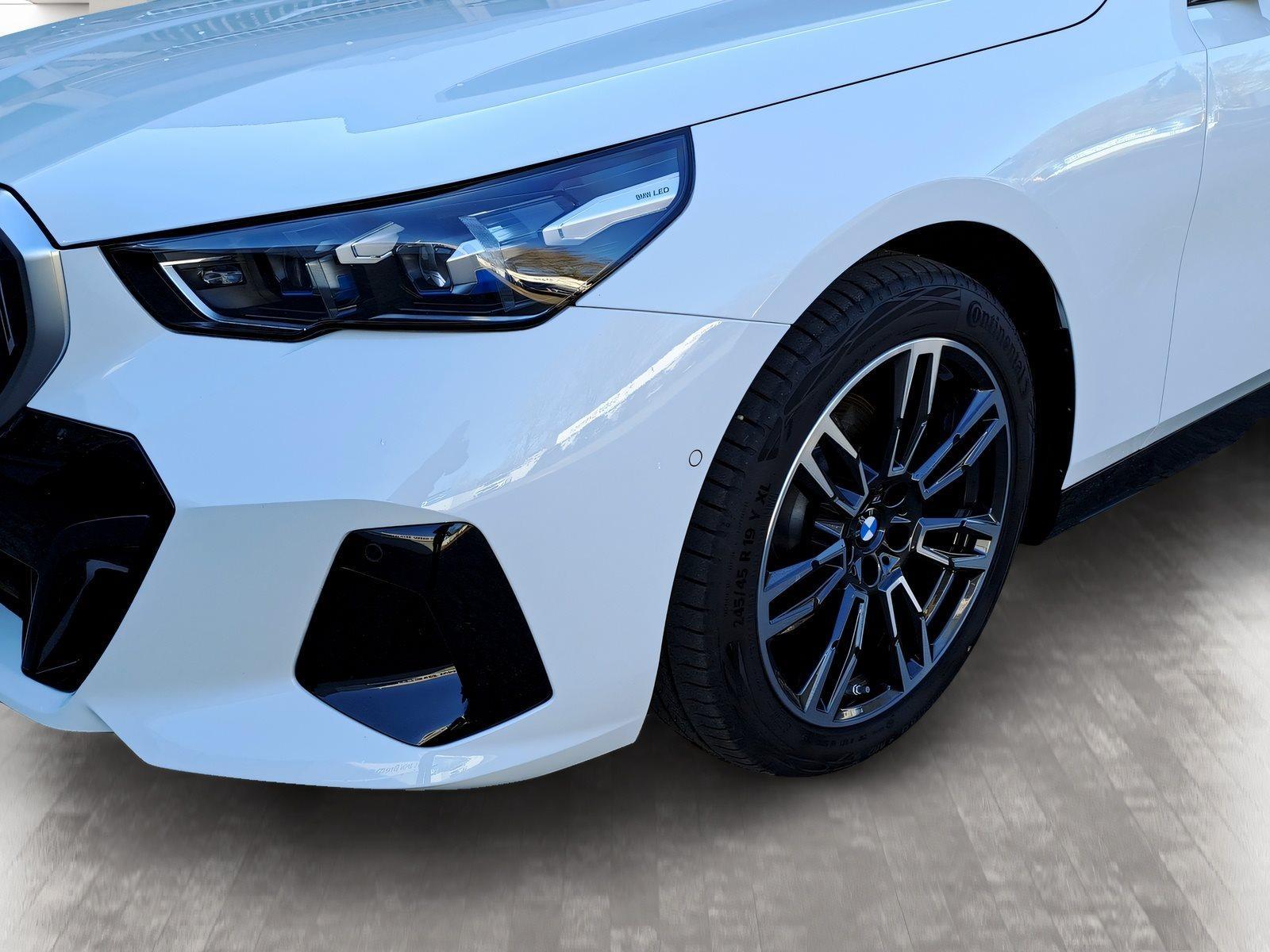 BMW 520 520d Sedan xDrive