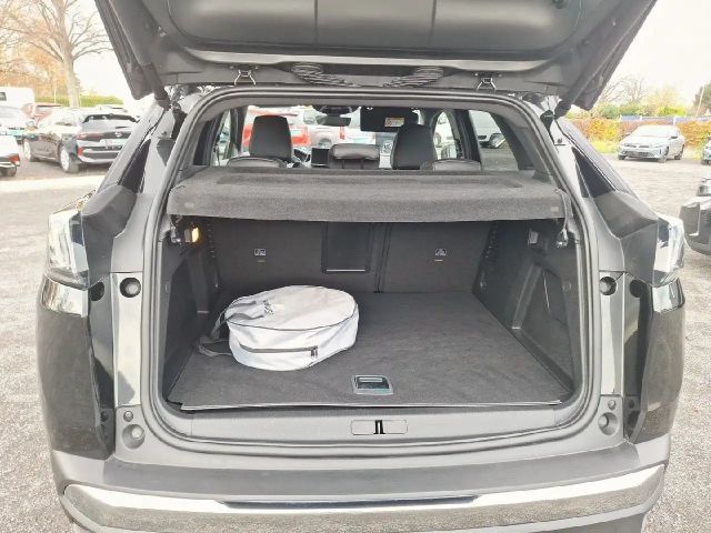 Peugeot 3008 EAT8 GT-Line Hybrid4