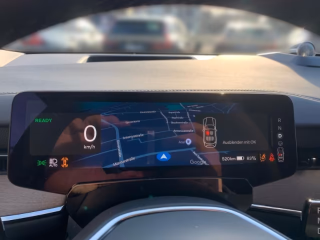 Volvo ES90 Extended range Single motor Ultra