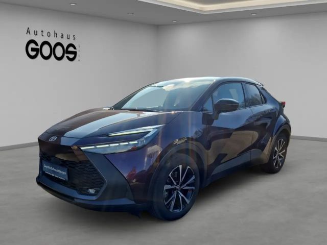 Toyota C-HR Hybride Plug-in Team D
