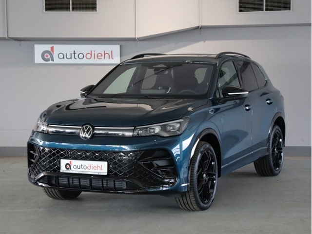 Volkswagen Tiguan 2.0 TDI DSG R-Line