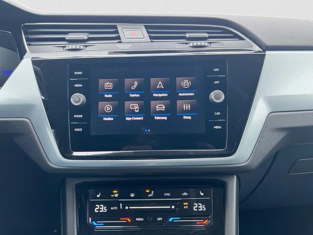 Volkswagen Touran DSG