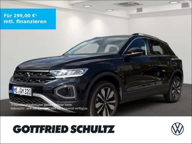 Volkswagen T-Roc 1.5 TSI DSG Life