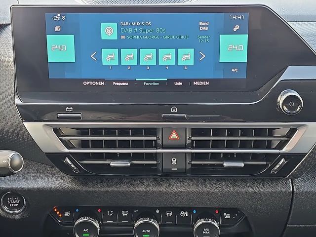 Citroën ë-C4 Shine