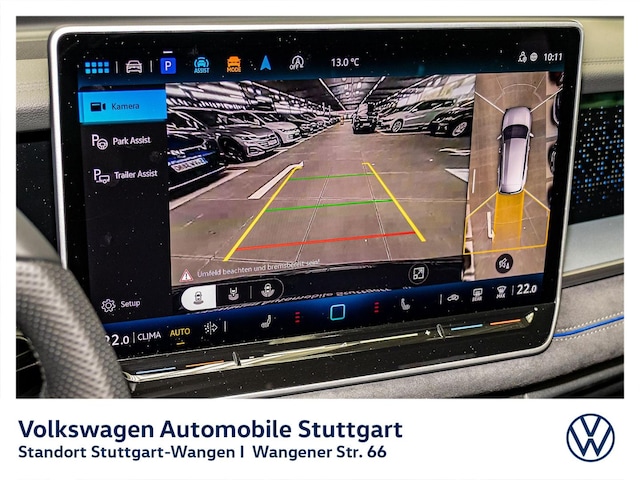 Volkswagen Tayron Tayron R-Line 2.0 TDI DSG Navi Kamera Pano AHK  LED Stdhzg