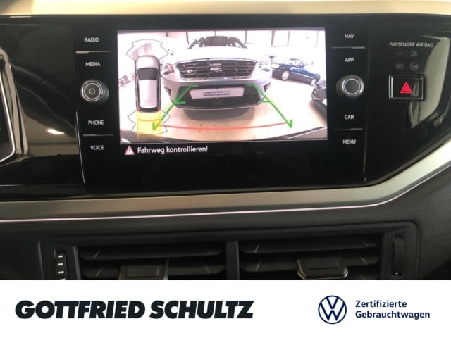 Volkswagen Polo DSG Move