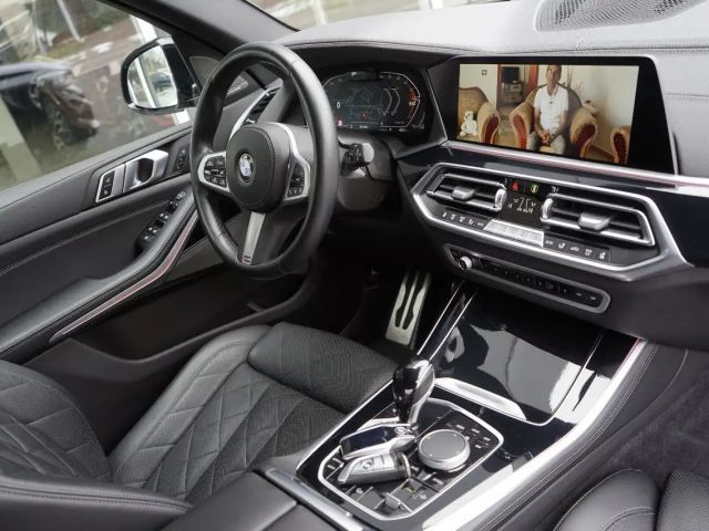 BMW X5 M-Sport xDrive40d