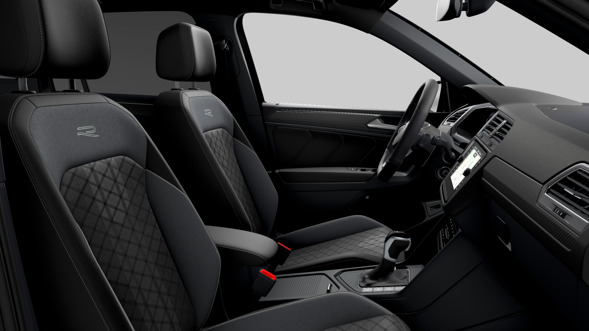 Volkswagen Tiguan DSG IQ.Drive R-Line