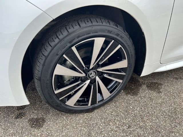 Toyota Corolla Hybride Touring