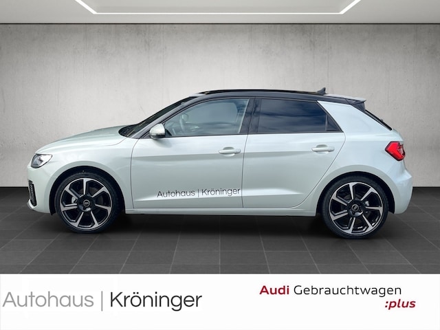 Audi A1 30 TFSI S-Tronic Sportback