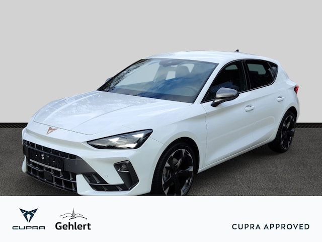 Cupra Leon 1.5 eTSI Navi Digitales Cockpit LED Sperrdiff. ACC Apple CarPlay Android Auto Mehrzonenklima